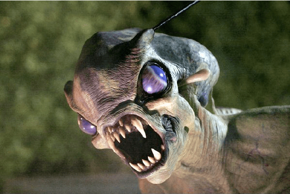 creature of darkness