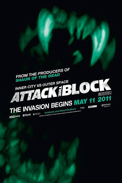 attack the block poster 1