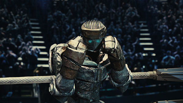 real steel atom bot