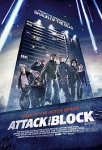 attack the block