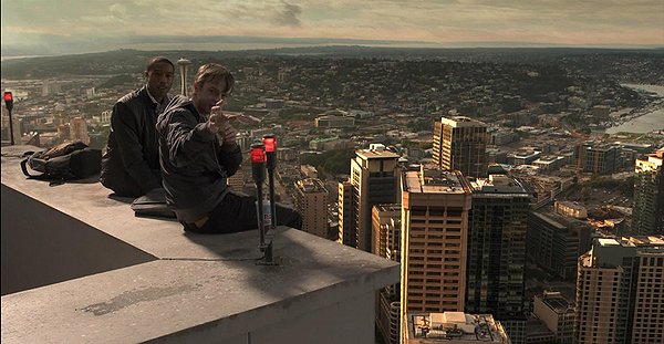 chronicle sky scraper