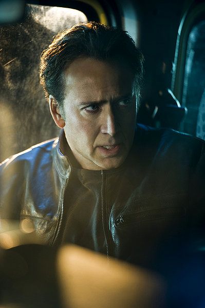 Nic Cage ghost rider