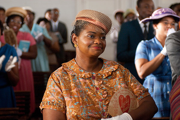 octavia spencer The Help