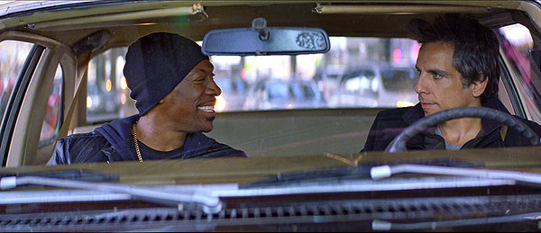 Tower Heist Eddie Murphy