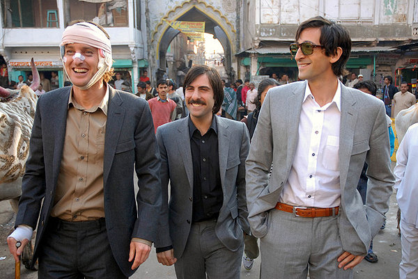 Darjeeling Limited Adrian Brody