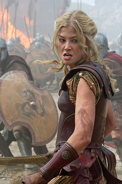 Rosamund Pike Wrath of the Titans