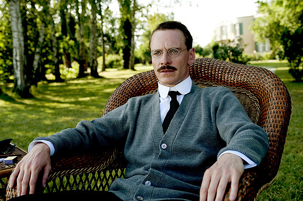 A Dangerous Method Michael Fassbender Jung