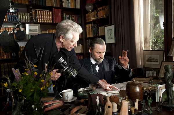 Cronenberg A Dangerous Method