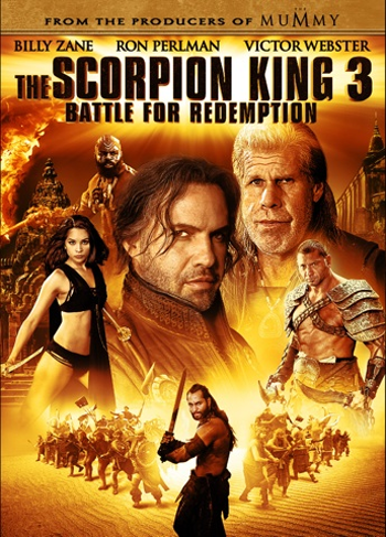 The Scorpion King 3 Battle for Redemption