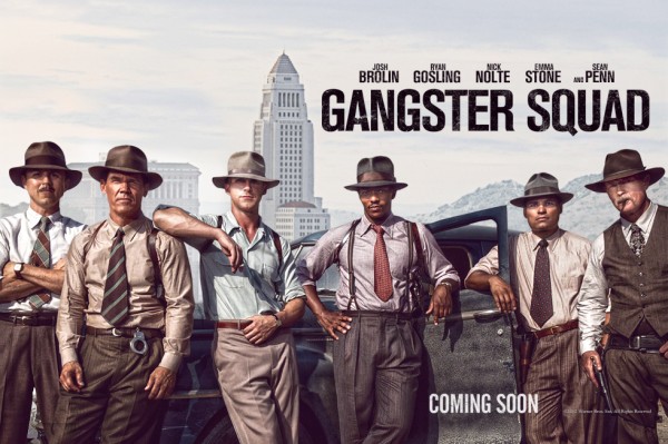 Gangster Squad Ryan Gosling