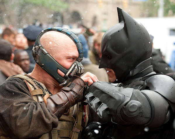 the dark knight rises punch
