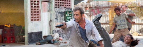 Get the Gringo Mel Gibson