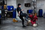 The Raid fight&nbsp;scenes