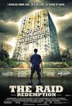 The Raid Redemption movie&nbsp;poster
