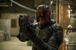 Dredd Karl Urban