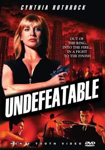 Undefeatable_poster