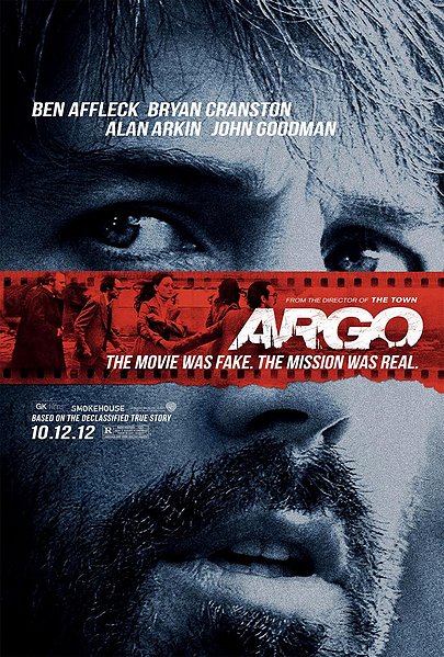 Argo movie poster