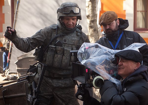 Coriolanus Ralph Fiennes