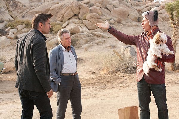 Seven Psychopaths Christopher Walken