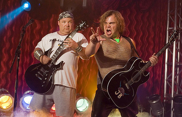 Rock of Ages Kyle Gass