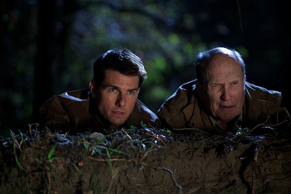 Jack Reacher Robert Duvall
