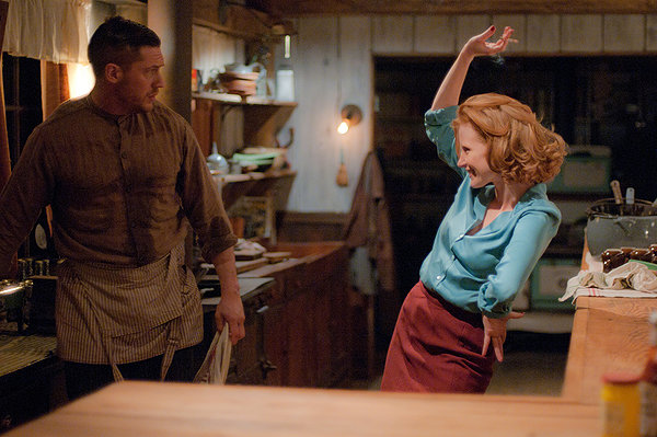Lawless Jessica Chastain