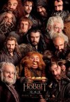 The Hobbit movie poster&nbsp;dwarves