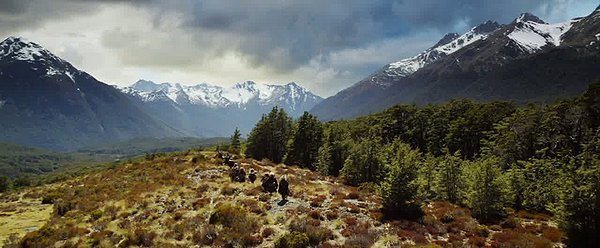 The Hobbit New Zealand