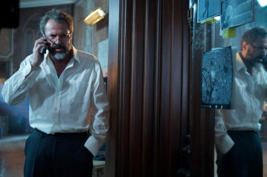 A Good Day To Die Hard Bad Guy