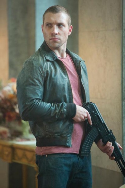 A Good Day to Die Hard Jai Courtney