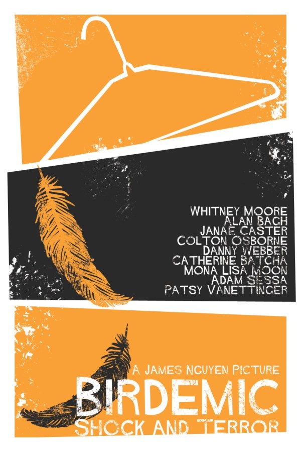 Birdemic movie poster