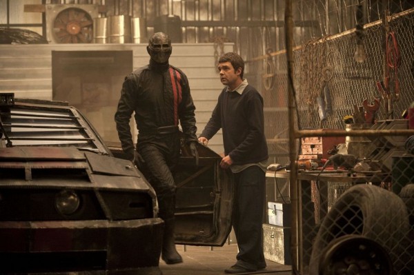 Death Race 3 frankenstein