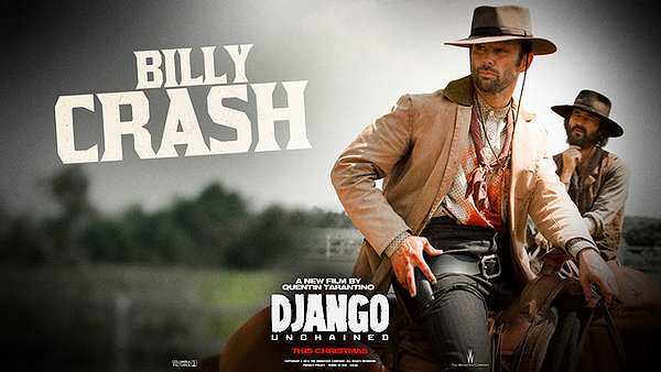 Django Uncahined Walton goggins