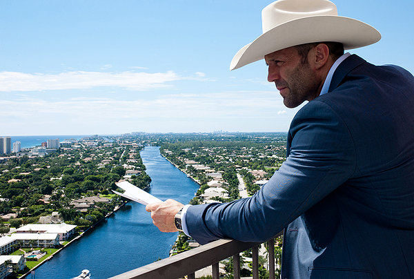 Parker miami Jason hat