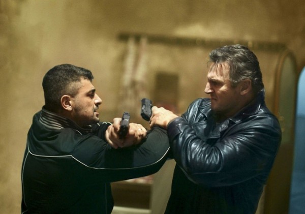 Taken 2 Liam Neeson final fight