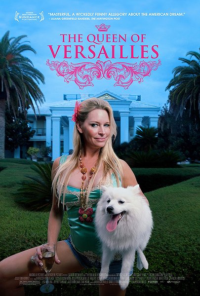 The Queen Of Versailles movie poster