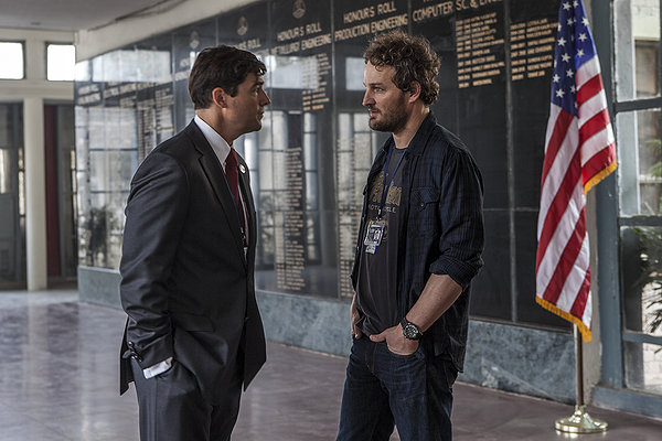 Zero Dark Thirty Kyle Chandler