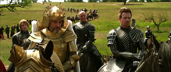 Jack the Giant Slayer Ewan McGregor hair again