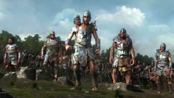 Jack the giant slayer giant with two heads