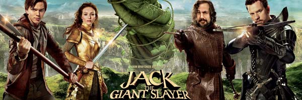 Jack the Giant Slayer poster