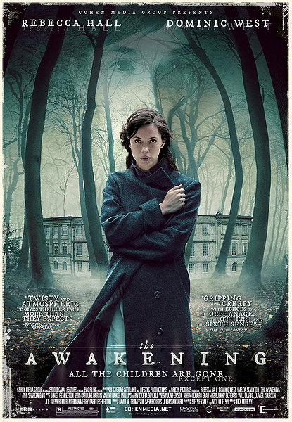 The Awakening movie poster