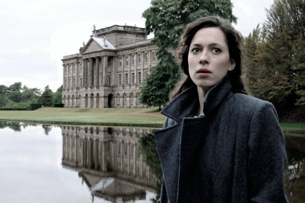 The awakening outside house