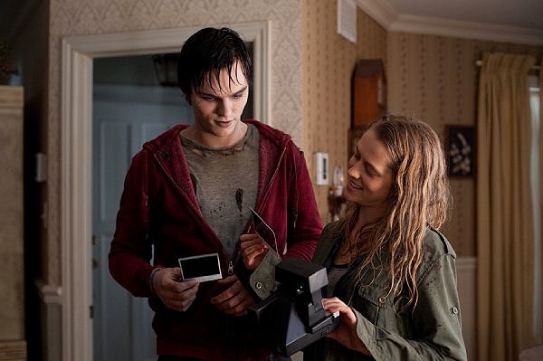 Warm Bodies Teresa Palmer Polaroids