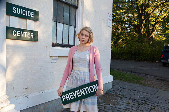 Damsels in Distress Greta Gerwig