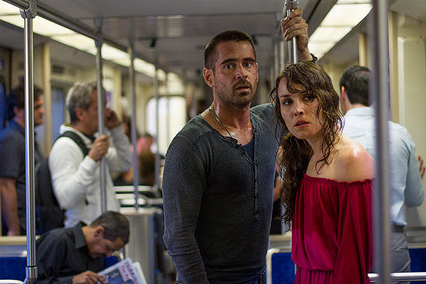 Dead Man Down Noomi