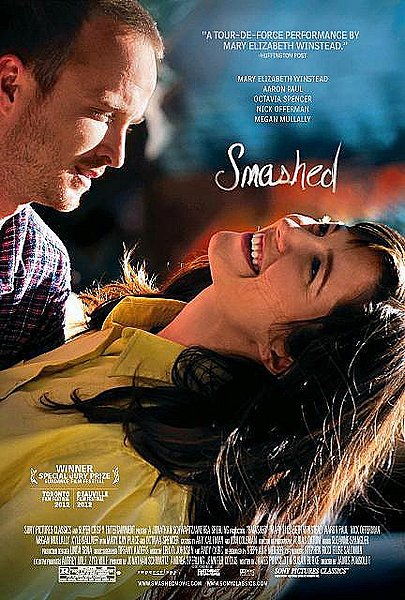 Smashed movie poster