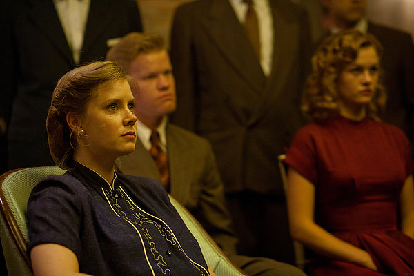 the Master Amy Adams