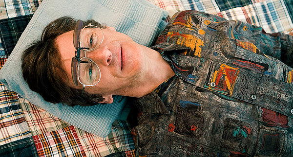 The sessions John Hawkes