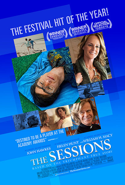 the Sessions movie poster