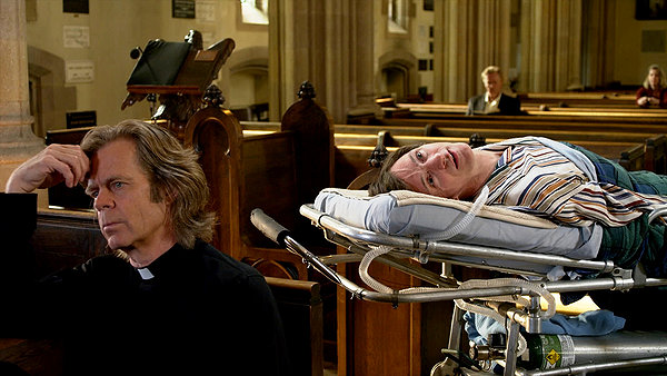 The sessions William H. Macy